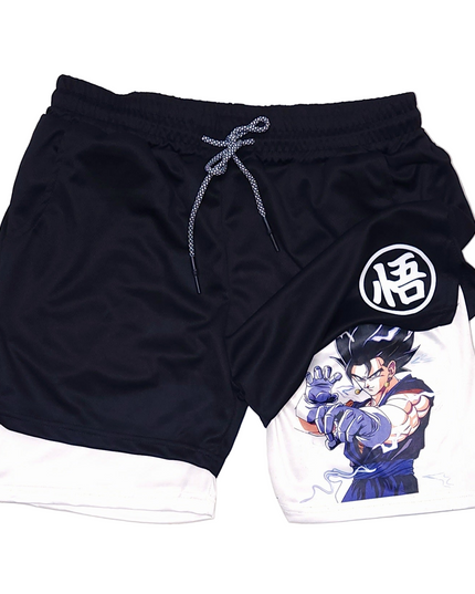 Vegito Gym shorts