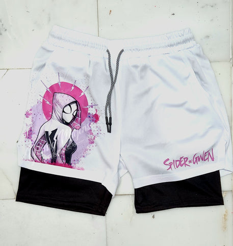 Spidey Gwen "Shorts"