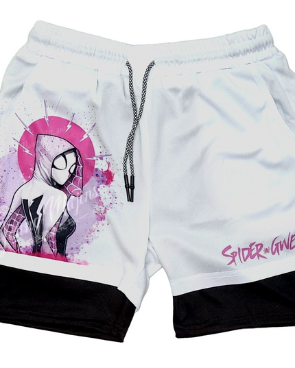 Spidey Gwen "Shorts"