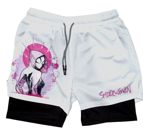 Spidey Gwen "Shorts"