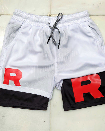Team Rocket "Shorts"