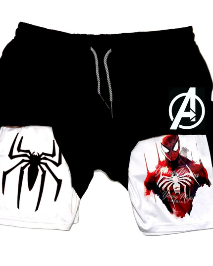 Spider.Man Avenger "Gym Shorts"