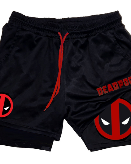 Deadpool "Gym Shorts"