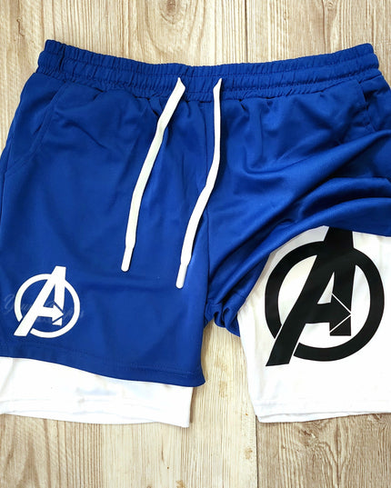 Assemble  "Gym Shorts"