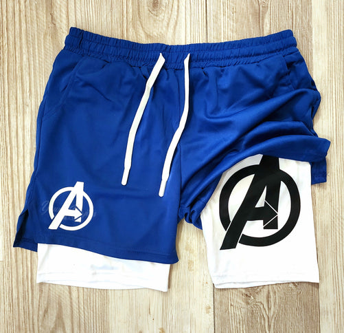 Assemble  "Gym Shorts"