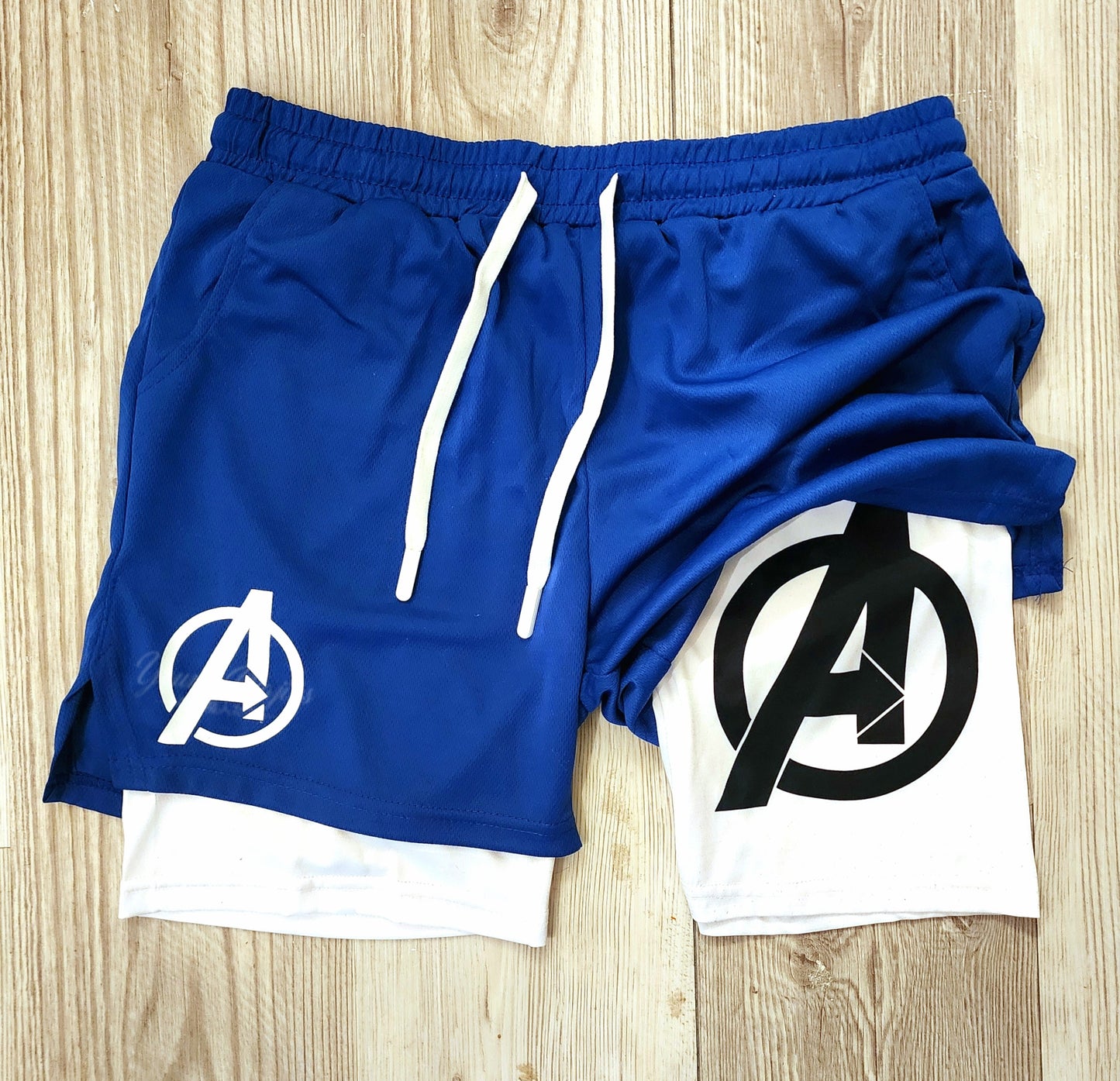 Assemble  "Gym Shorts"