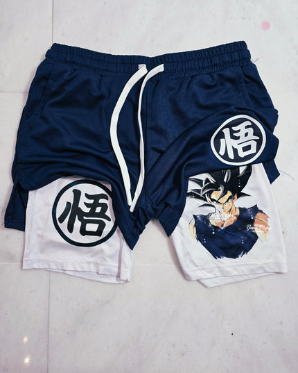 "Ultra Instinct" Shorts