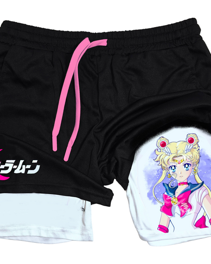 Sailor M.oon "Anime" Shorts