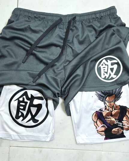 Beast Mode "Gohan"