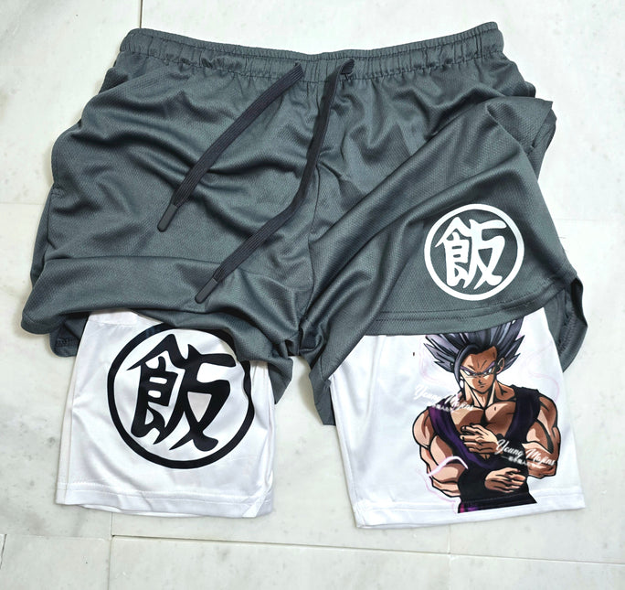 Beast Mode "Gohan"