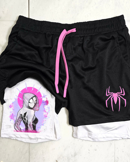 Spidey Gwen "Shorts"