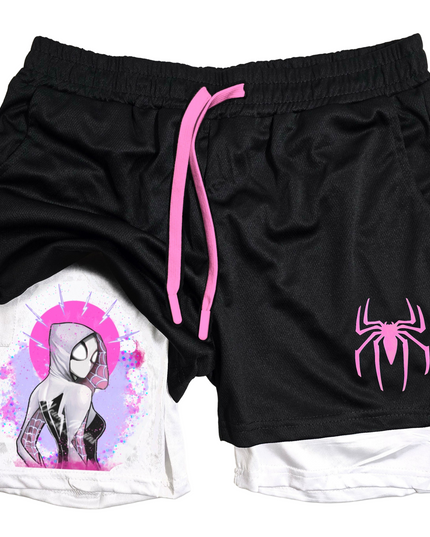 Spidey Gwen "Shorts"