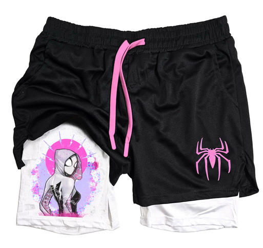 Spidey Gwen "Shorts"
