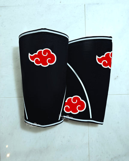Akatsuki "Anime" Knee Pads