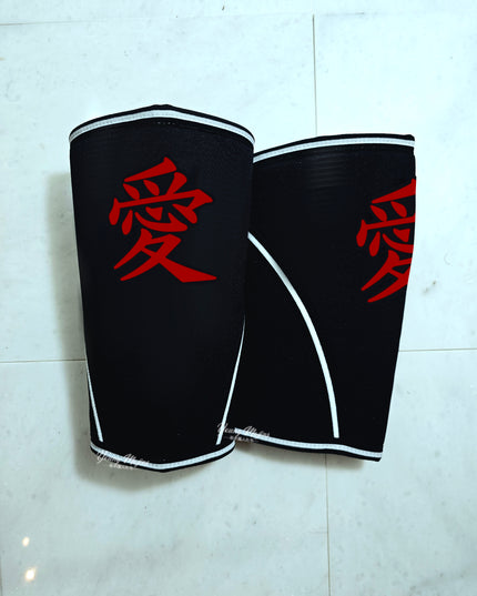 Gaara "Anime" Knee Pads