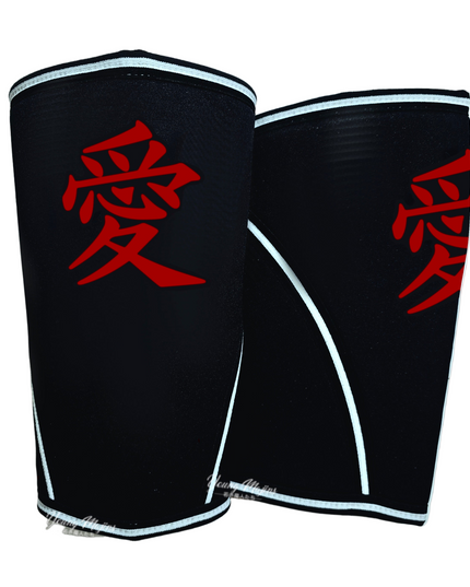 Gaara "Anime" Knee Pads