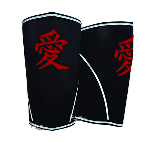 Gaara "Anime" Knee Pads