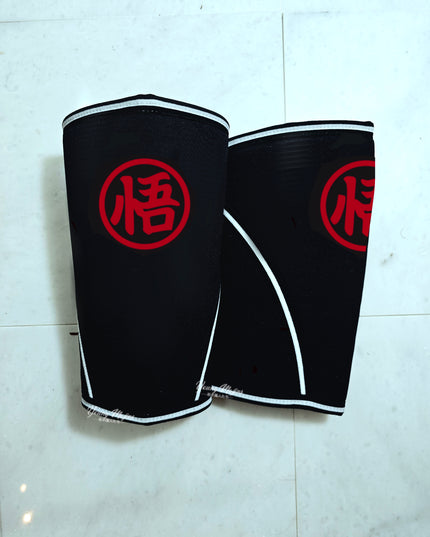 Goku "Anime" Knee Pads
