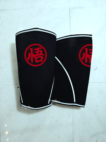 Goku "Anime" Knee Pads