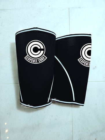 Capsule Corp "Anime" Knee Pads