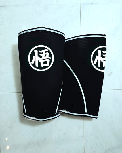 Goku "Anime" Knee Pads