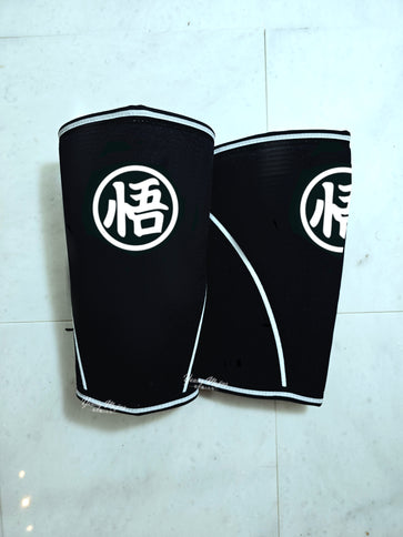 Goku "Anime" Knee Pads