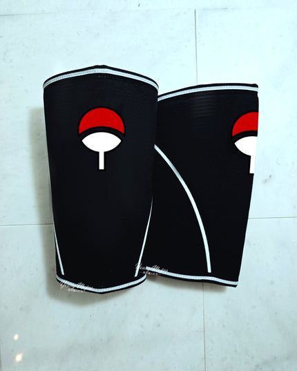 Uchiha "Anime" Knee Pads