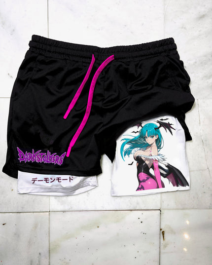 Morrigan "Gym Shorts"
