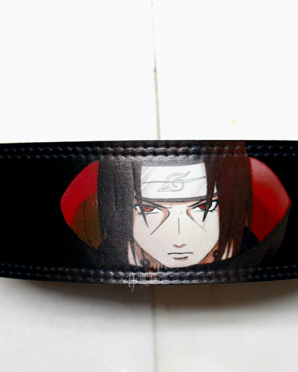 Itach.I Aka-tsuki “Gym Belt”