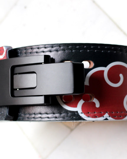Itach.I Aka-tsuki “Gym Belt”