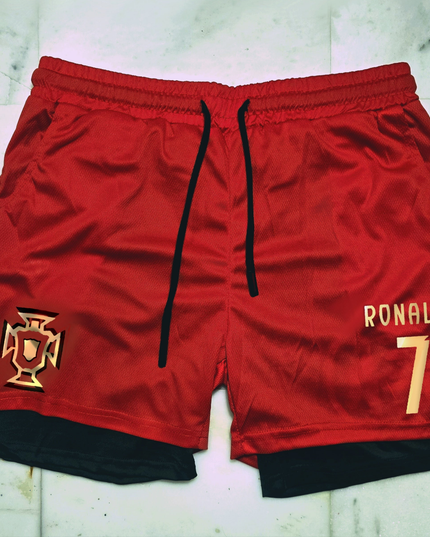 C7 " Fitness Shorts