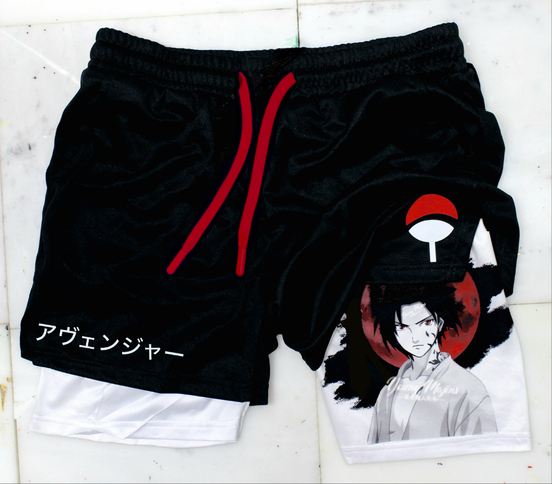 Avenger "Uchiha"