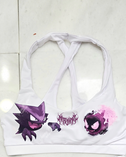 Haunter & Gastly Sports BRA