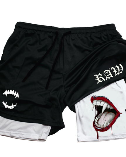 Raw Gym Shorts