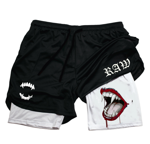 Raw Gym Shorts