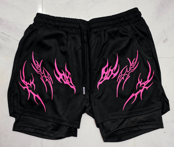 Arise Gym Shorts