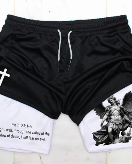Religion "Performance" Gym Shorts