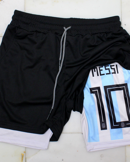 Messi "10" Shorts