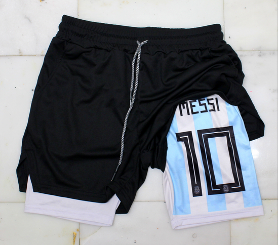 Messi "10" Shorts