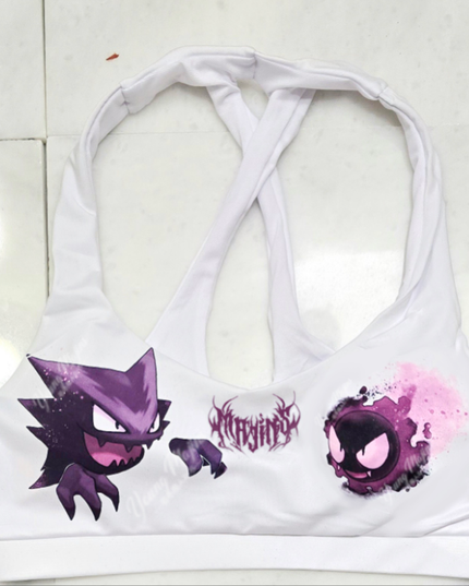 Haunter & Gastly Sports BRA
