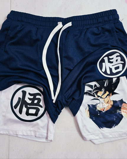 "Ultra Instinct" Shorts