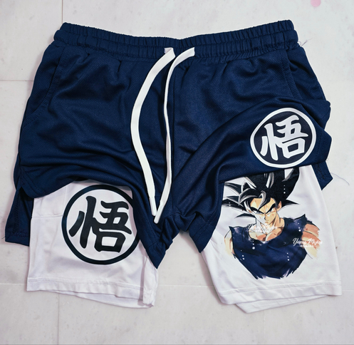 "Ultra Instinct" Shorts