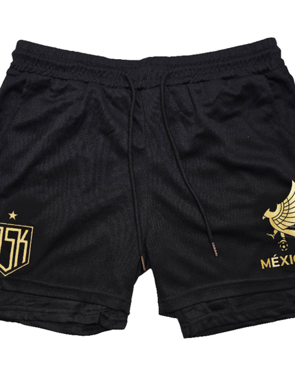 Copa MEXICO Fitness Shorts