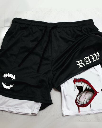 Raw Gym Shorts