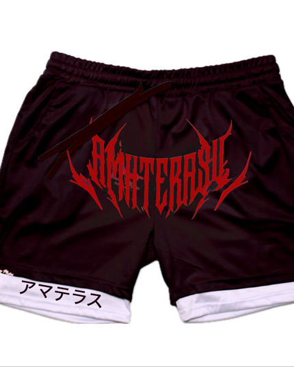 Amaterasu "Gym Shorts