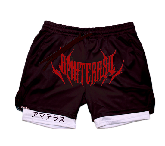 Amaterasu "Gym Shorts