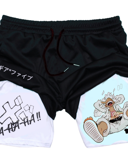 5th Gear "laughing Boy" Anime shorts