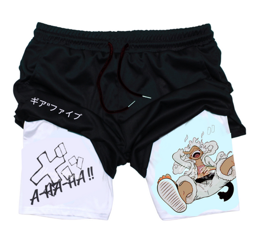 5th Gear "laughing Boy" Anime shorts