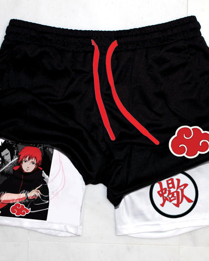 Sasori Gym Shorts
