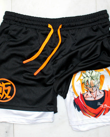 FUTURE  "Gohan"shorts